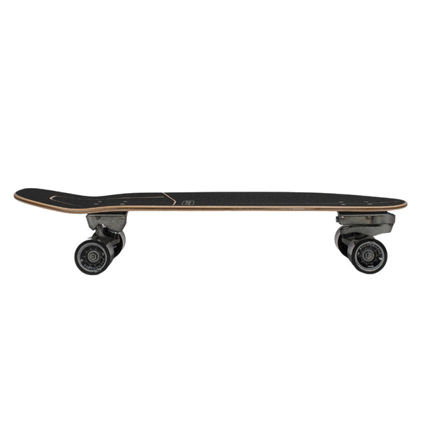 Carver Skateboards - 31.25" Dine' Skate Garden - Deck Only - The Mysto Spot