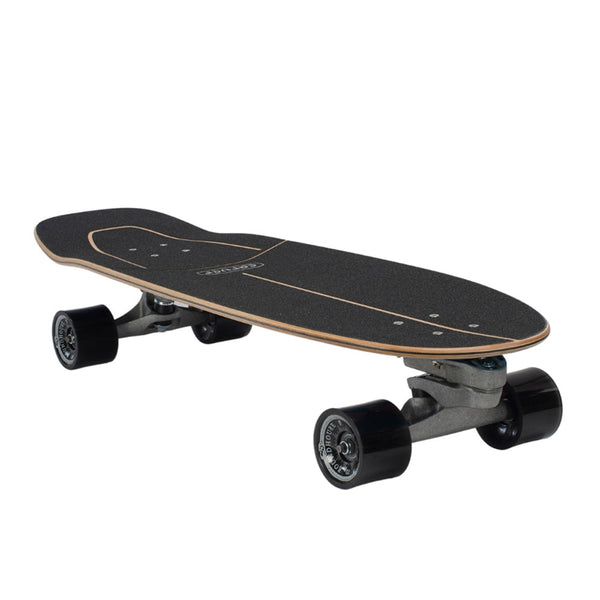 Carver Skateboards - 31.25" Dine' Skate Garden - Deck Only - The Mysto Spot