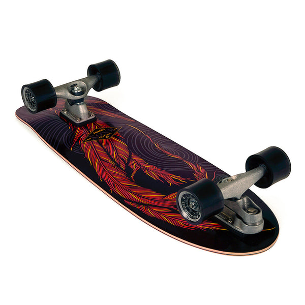 Carver Skateboards - 31.25" Knox Phoenix - Deck Only - The Mysto Spot