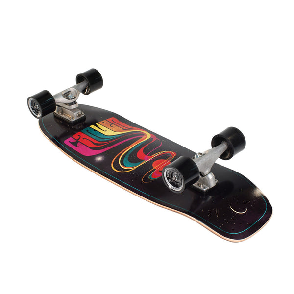 Carver Skateboards - 31.25" Space Case - Deck Only - The Mysto Spot