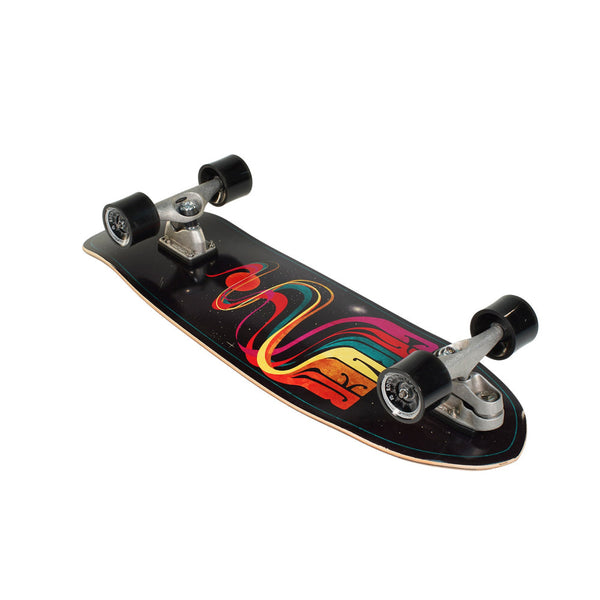 Carver Skateboards - 31.25" Space Case - C7 Complete - The Mysto Spot