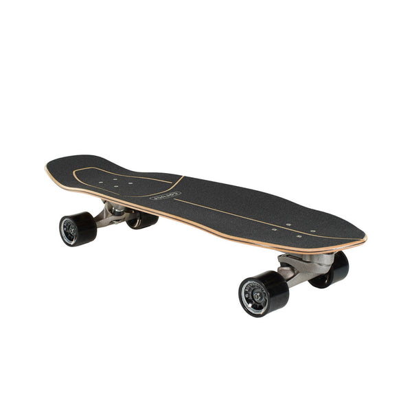 Carver Skateboards - 31.25" Space Case - Deck Only - The Mysto Spot