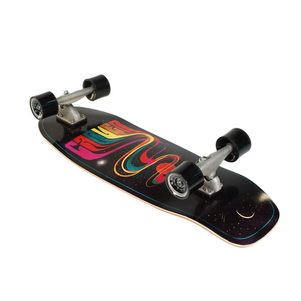 Carver Skateboards - 31.25" Space Case - CX Complete - The Mysto Spot