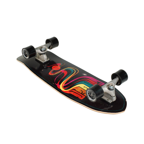 Carver Skateboards - 31.25" Space Case - CX Complete - The Mysto Spot