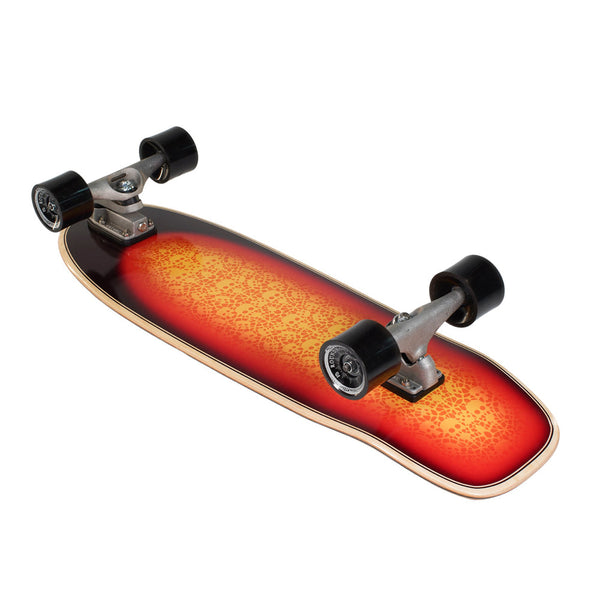 Carver Skateboards - 31.25" Sunburst - Deck Only