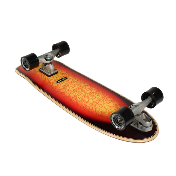 Carver Skateboards - 31.25" Sunburst - C7 Complete