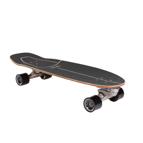 Carver Skateboards - 31.25" Sunburst - Deck Only
