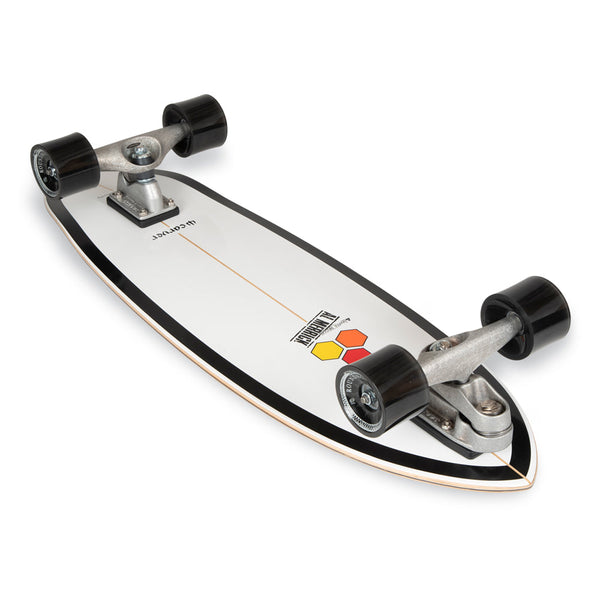 Carver Skateboards - 31.75" CI Black Beauty - Deck Only