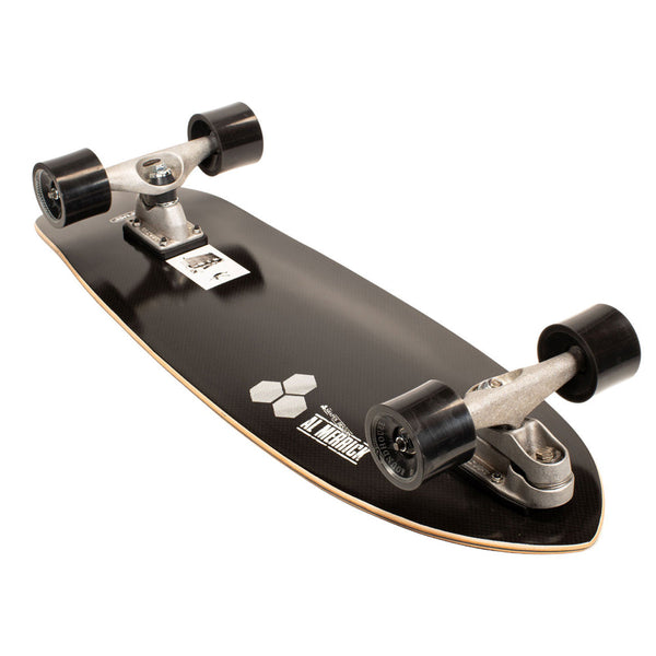 Carver Skateboards - 31" CI Dumpster Diver 2 - C7 Complete - The Mysto Spot