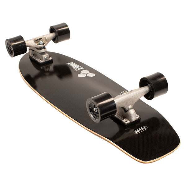 Carver Skateboards - 31" CI Dumpster Diver 2 - Deck Only - The Mysto Spot