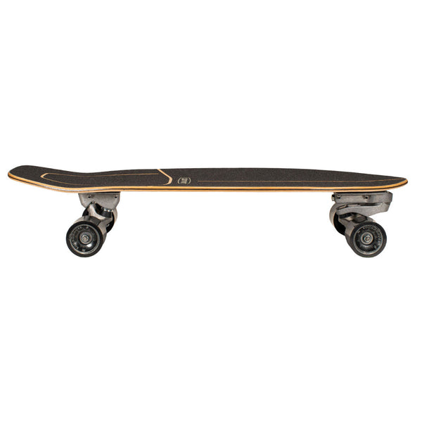 Carver Skateboards - 31" CI Dumpster Diver 2 - Deck Only - The Mysto Spot