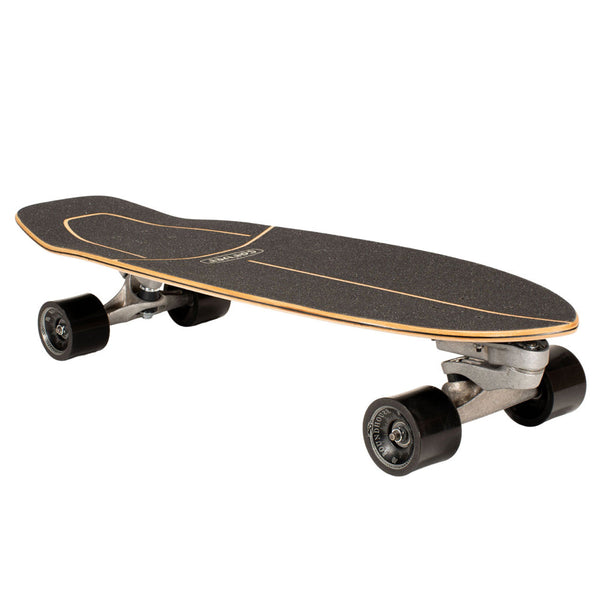 Carver Skateboards - 31" CI Dumpster Diver 2 - C7 Complete - The Mysto Spot