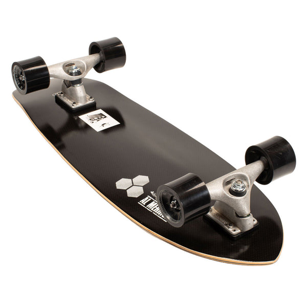 Carver Skateboards - 31" CI Dumpster Diver 2 - CX Complete - The Mysto Spot