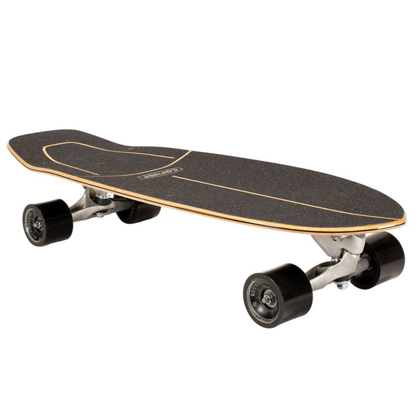 Carver Skateboards - 31" CI Dumpster Diver 2 - CX Complete - The Mysto Spot