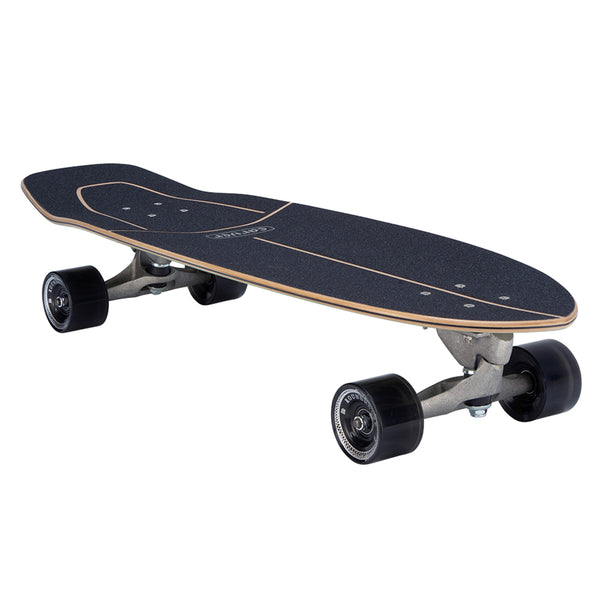 Carver Skateboards - 31" GrlSwirl Yang Yin - CX Complete