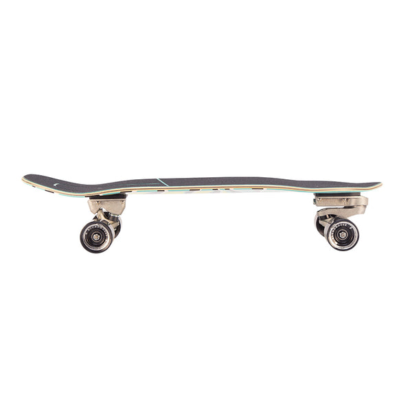 Carver Skateboards - 31" JOB Aqua Tiger - Deck Only - The Mysto Spot