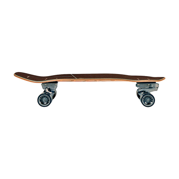 Carver Skateboards - 31" JOB Blue Tiger - Deck Only - The Mysto Spot