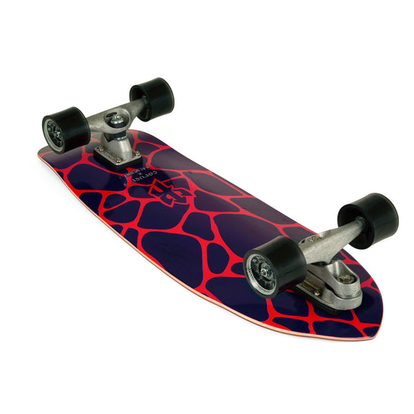 Carver Skateboards - 31" Kai Lenny Lava - Deck Only - The Mysto Spot