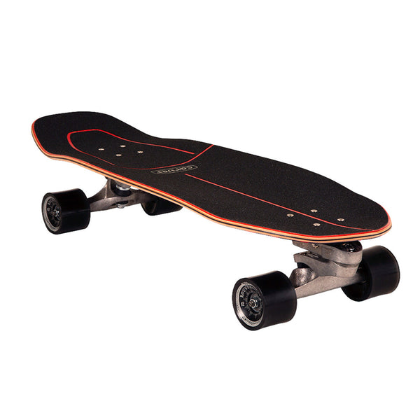 Carver Skateboards - 31" Kai Lenny Lava - Deck Only - The Mysto Spot