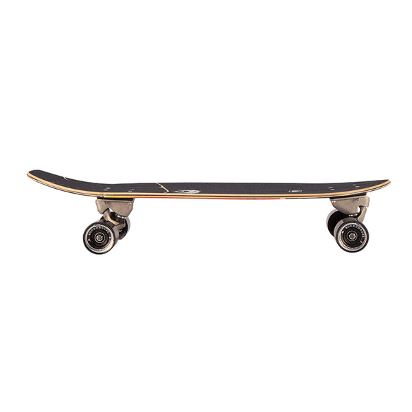 Carver Skateboards - ...Lost 31" Rad Ripper Tie Dye - CX completo