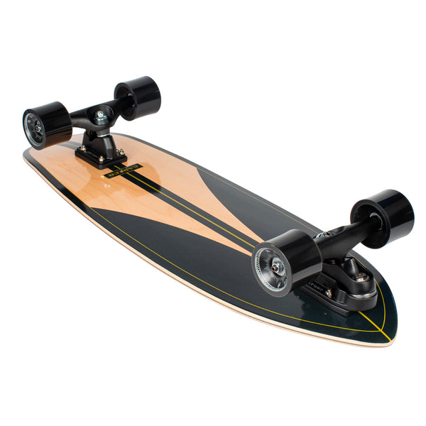 Carver Skateboards - 32.5" Black Label - Deck Only