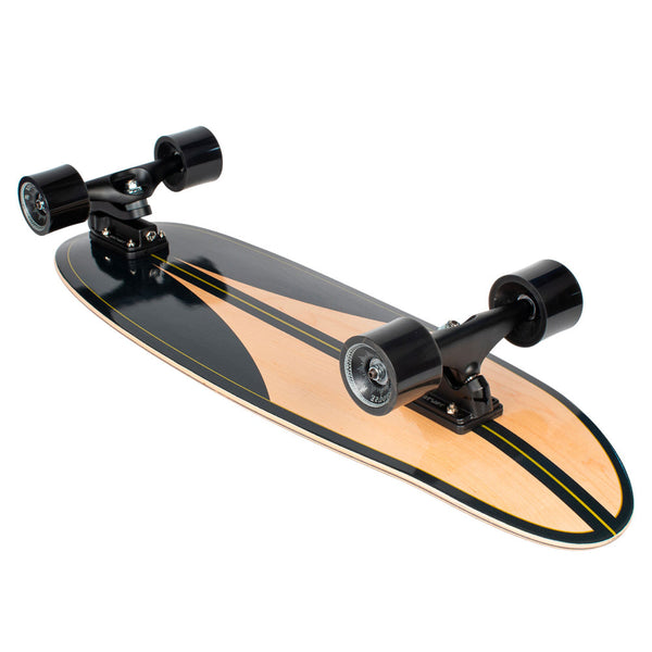 Carver Skateboards - 32.5" Black Label - Deck Only