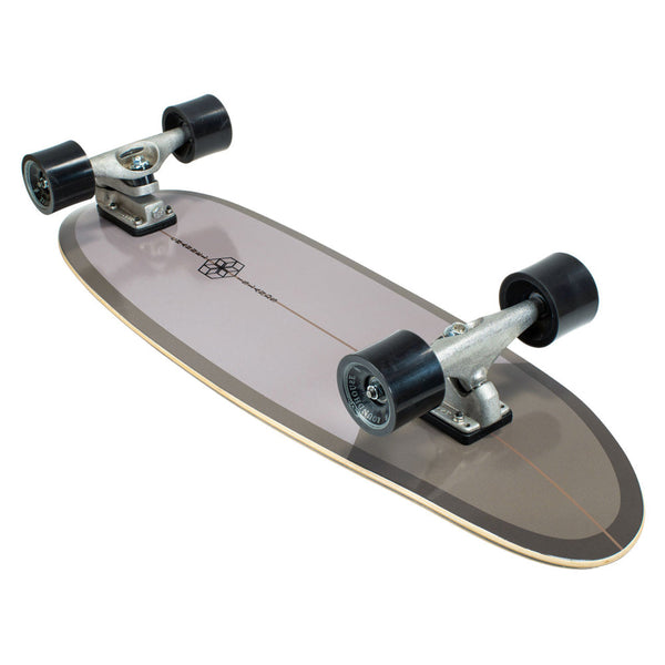 Carver Skateboards - 32.5" CI Mid Sage - Deck Only