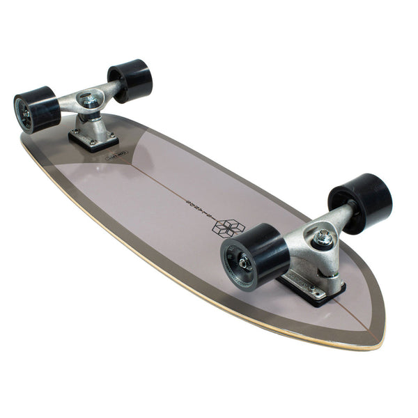 Carver Skateboards - 32.5" CI Mid Sage - CX Complete - The Mysto Spot