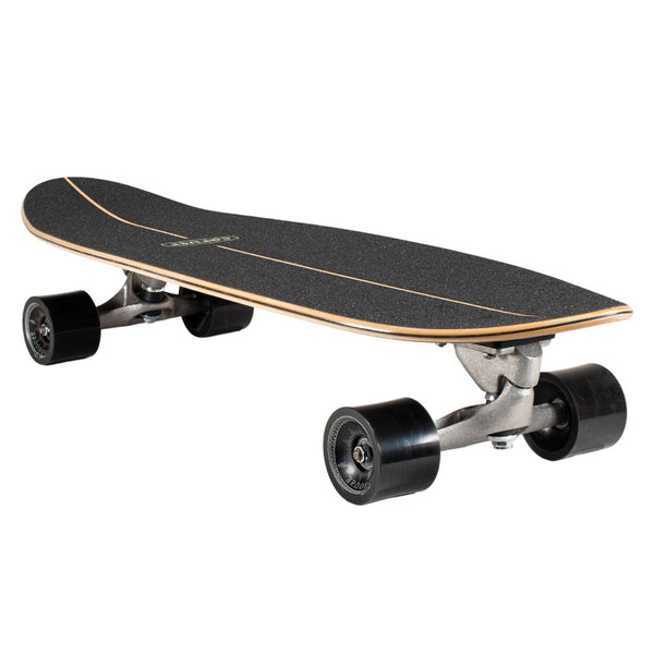 Carver Skateboards - 32.5" CI Mid Sage - CX Complete - The Mysto Spot