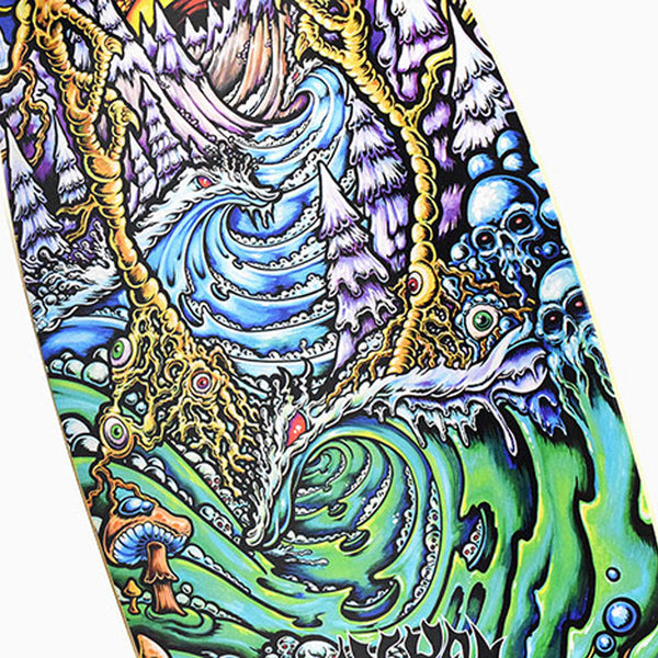 Carver Skateboards - ...Lost 32.5" Drew Brophy Rocket Redux - CX completo