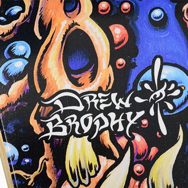 Carver Skateboards - ...Lost 32,5" Drew Brophy Rocket Redux - C7 complet