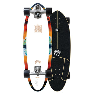 Carver Skateboards - 32" ...Lost Retro Tripper - C7 Complete