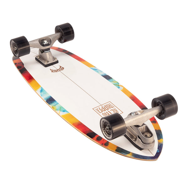 Carver Skateboards - 32" ...Lost Retro Tripper - Deck Only - The Mysto Spot