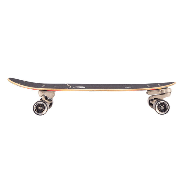 Carver Skateboards - 32" ...Lost Retro Tripper - Deck Only - The Mysto Spot