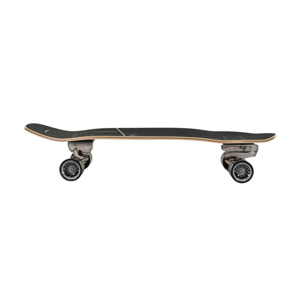 Carver Skateboards - 32" Psychedelic Sunset - C7 Complete - The Mysto Spot