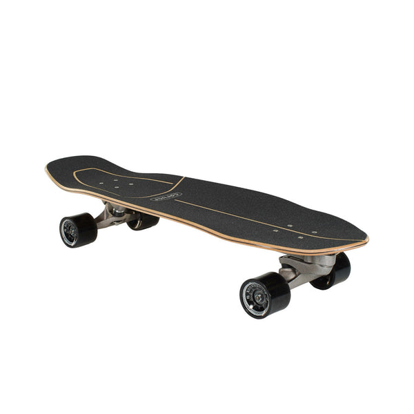 Carver Skateboards - 32" Psychedelic Sunset - C7 Complete - The Mysto Spot