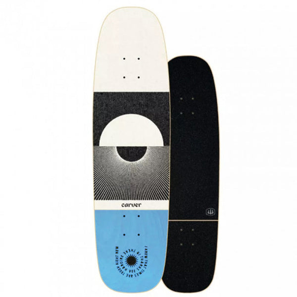 Carver Skateboards - 32" Sun Ray - Deck Only - The Mysto Spot