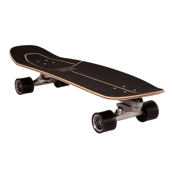 Carver Skateboards - 33.5" JOB Camo Tiger - Deck Only - The Mysto Spot