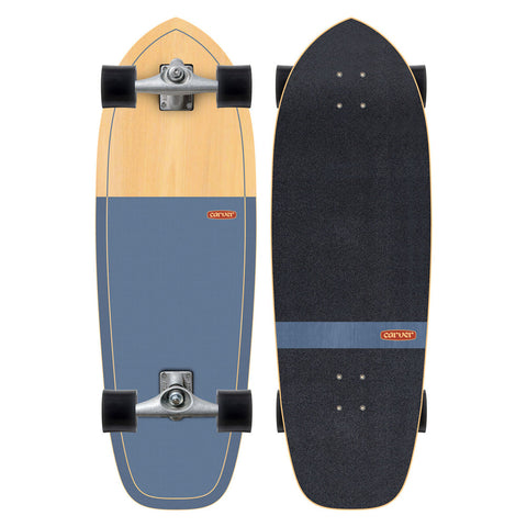 Carver Skateboards - 32" Minimizer - CX Complete