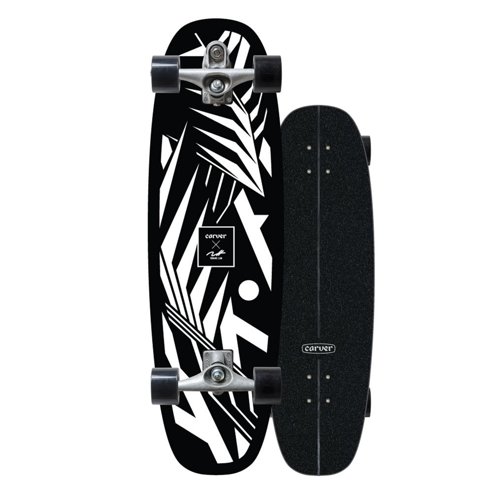 Carver Skateboards - 33" Tommii Lim Proteus - C7 complet