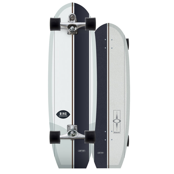 Carver Skateboards - 37" Bing Continental - C7 completo