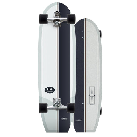 Carver Skateboards - 37" Bing Continental - C7 completo