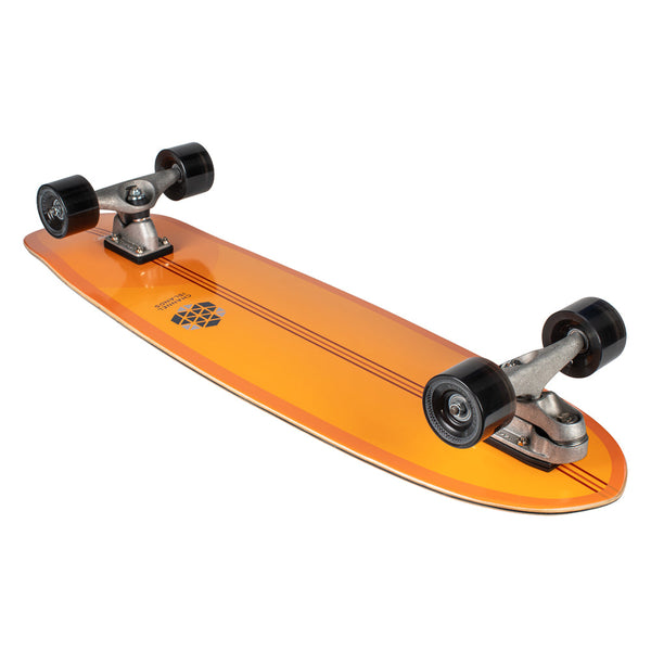 Carver Skateboards - 37" Channel Islands Noserider - C7 Complete - The Mysto Spot