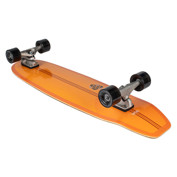 Carver Skateboards - 37" Channel Islands Noserider - C7 Complete - The Mysto Spot