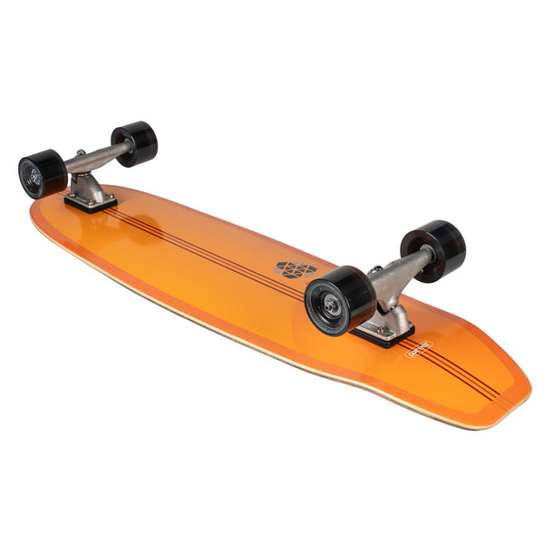 Carver Skateboards - 37" Channel Islands Noserider - CX Complete