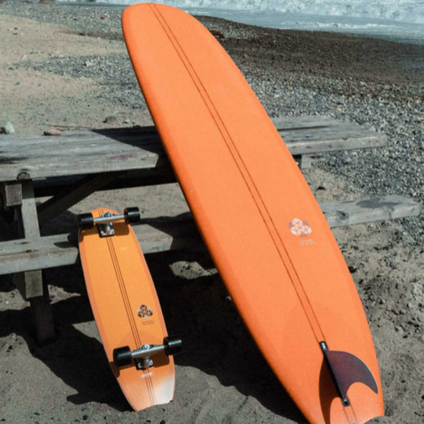 Carver Skateboards - 37" Channel Islands Noserider - C7 Complete - The Mysto Spot