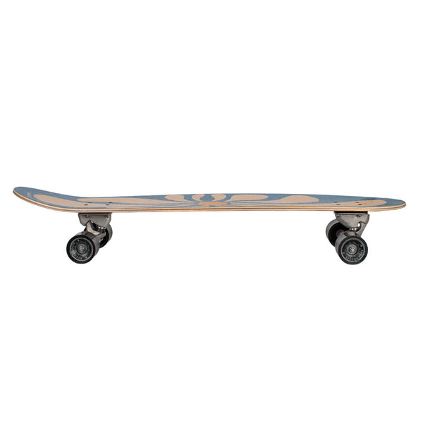 Carver Skateboards - 38" GrlSwirl LongSwirl - Deck Only - The Mysto Spot