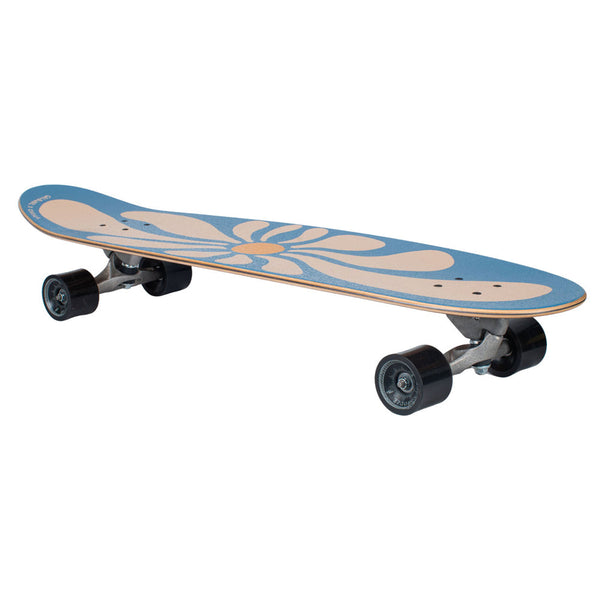 Carver Skateboards - 38" GrlSwirl LongSwirl - Deck Only - The Mysto Spot