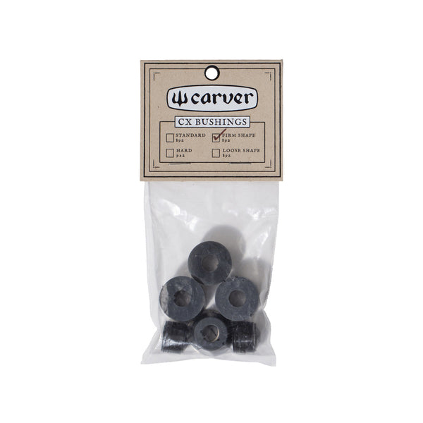 Carver Skateboards - CX Firm Bushing Set - Graphite