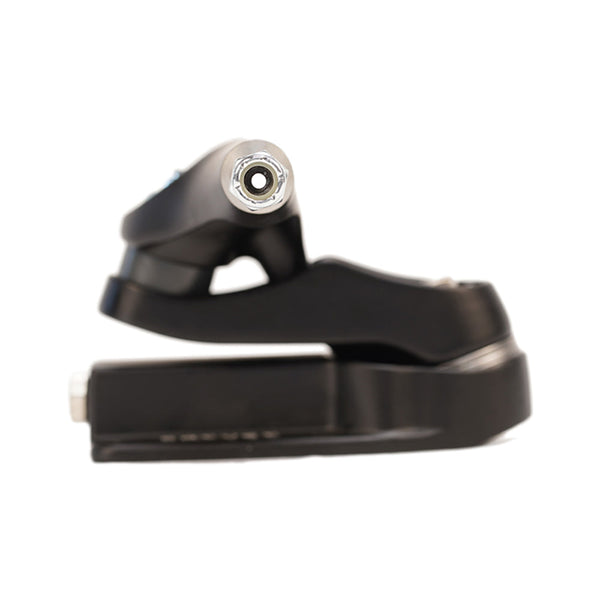Carver Skateboards - 6.5" C7 Truck Set - Coal Satin - The Mysto Spot
